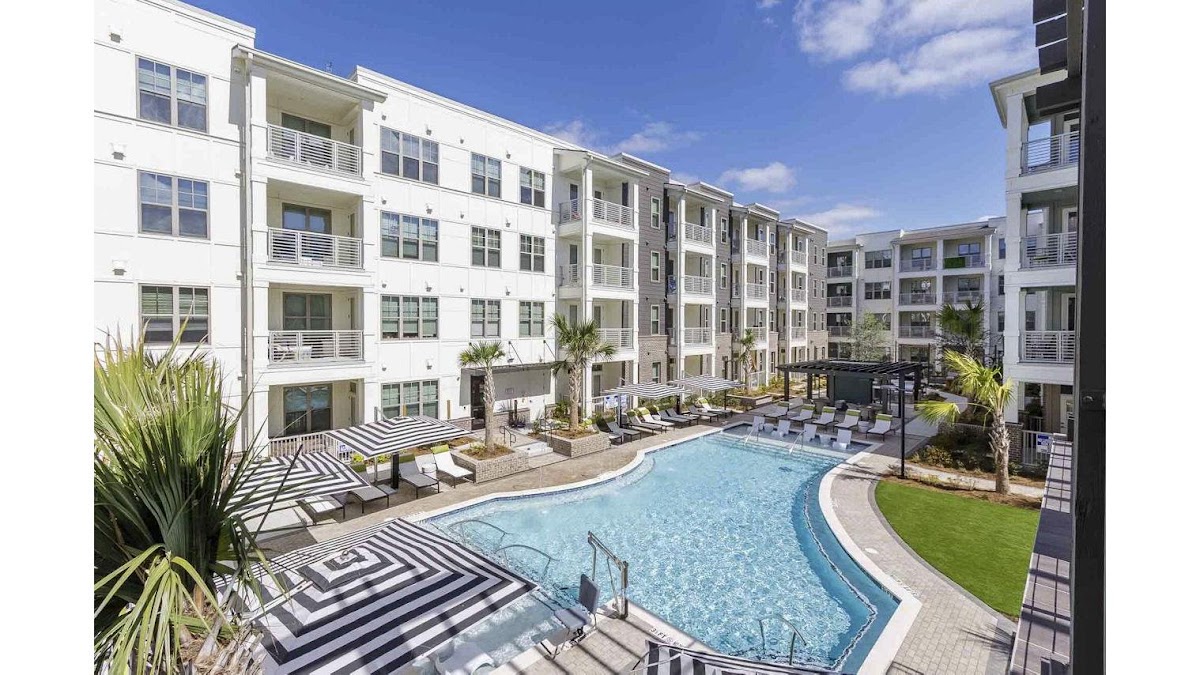 The Felicity on Perry apartments in Savannah, GA