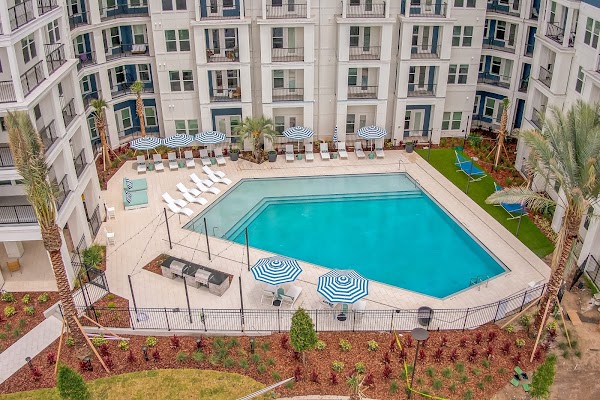 One Riverside Luxury Apartments apartments in Jacksonville, FL