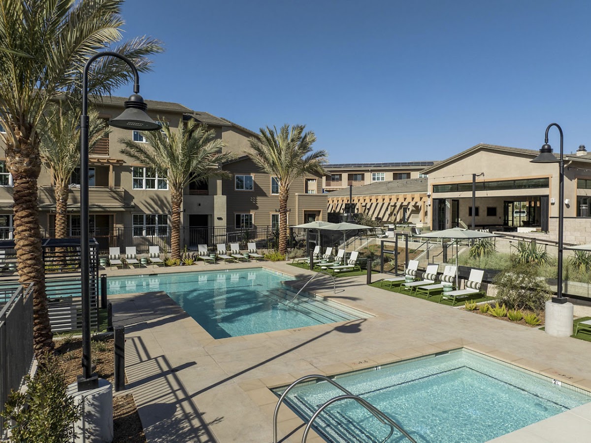 The Croft apartments in Murrieta, CA