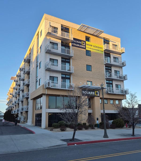 Square One apartments in Reno, NV