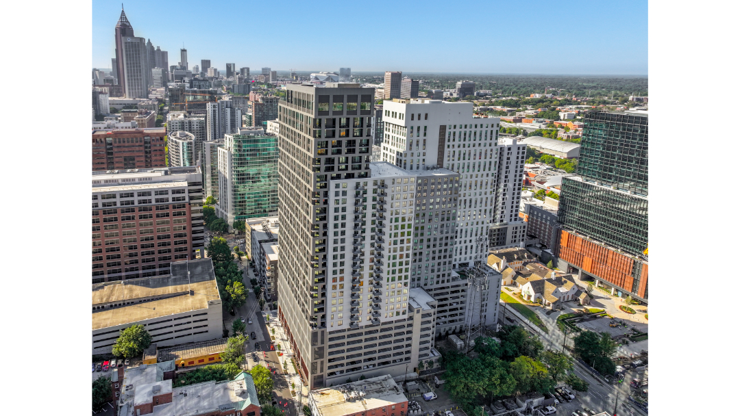 Momentum Midtown apartments in Atlanta, GA