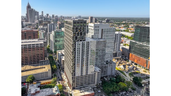 Momentum Midtown apartments in Atlanta, GA