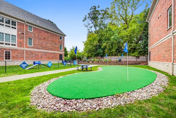 933 the U Apartment Homes apartments in Rochester, NY
