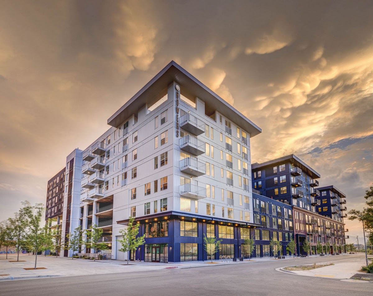 Bowers Residences apartments in Salt Lake City, UT