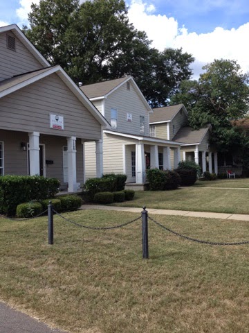 Beeker Properties apartments in Tuscaloosa, AL