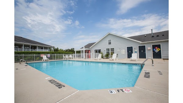 Windsor Place apartments in Jacksonville, NC