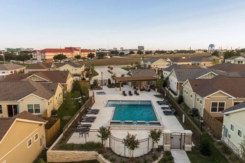 Horizon at Premier apartments in Plano, TX