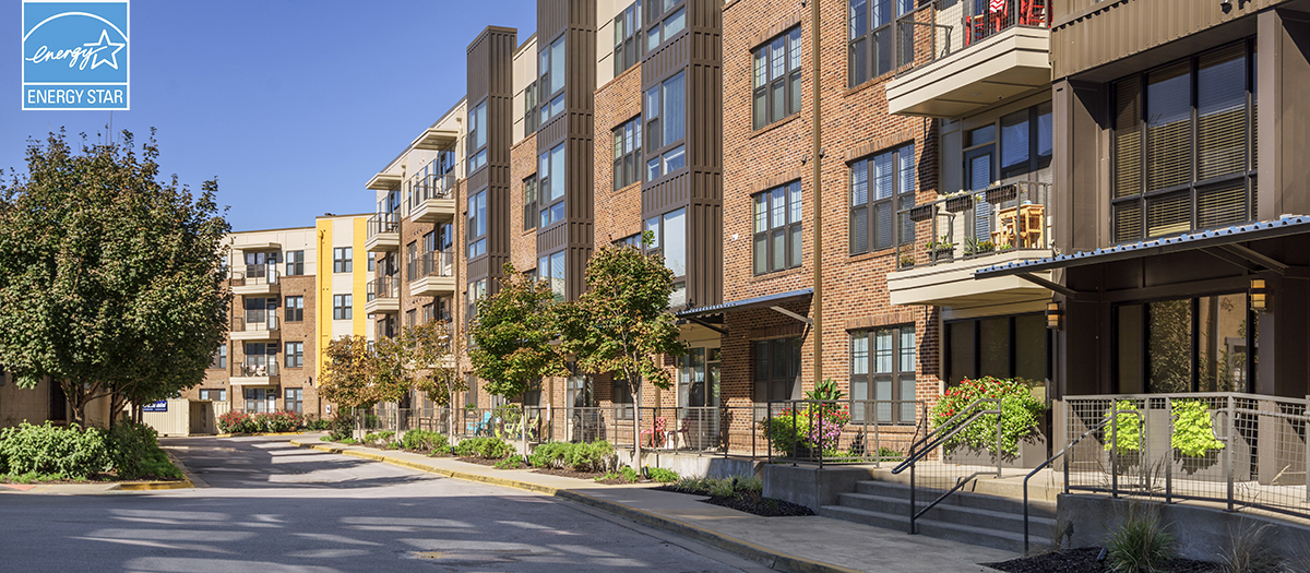 MAA The Station apartments in Kansas City, MO
