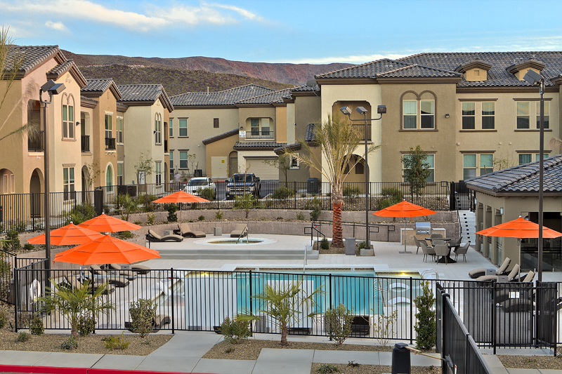 ONE60 apartments in Henderson, NV
