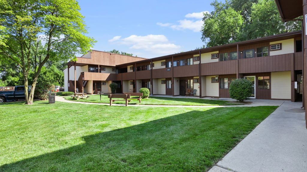 Clair Commons Apartments apartments in Toledo, OH