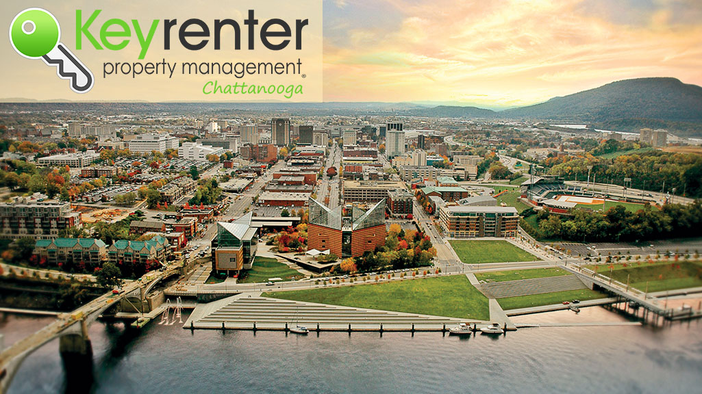 Keyrenter Property Management Chattanooga apartments in Chattanooga, TN