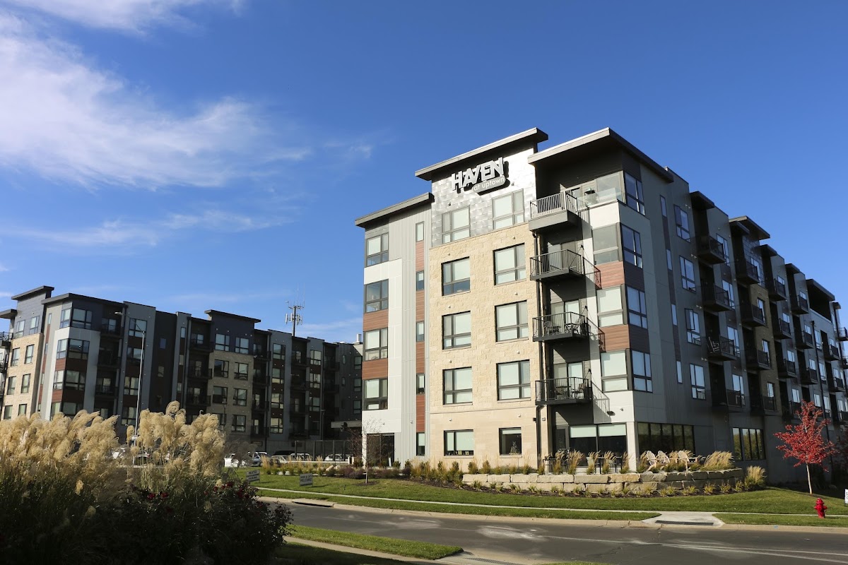 Haven at Uptown apartments in Lincoln, NE