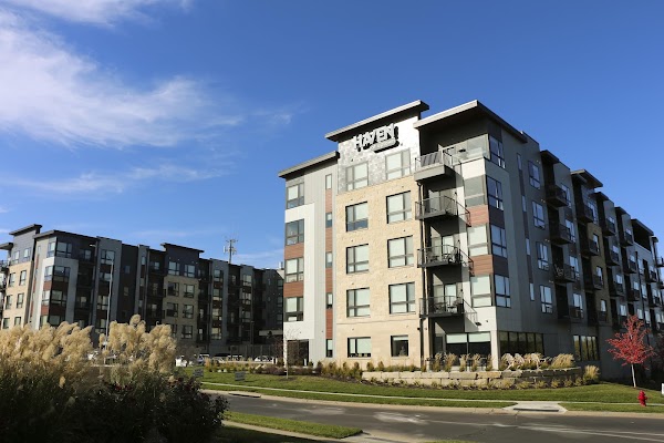 Haven at Uptown apartments in Lincoln, NE