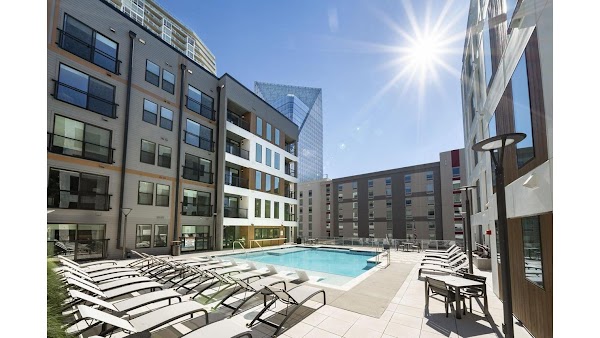 The Beverly by Alta apartments in Atlanta, GA