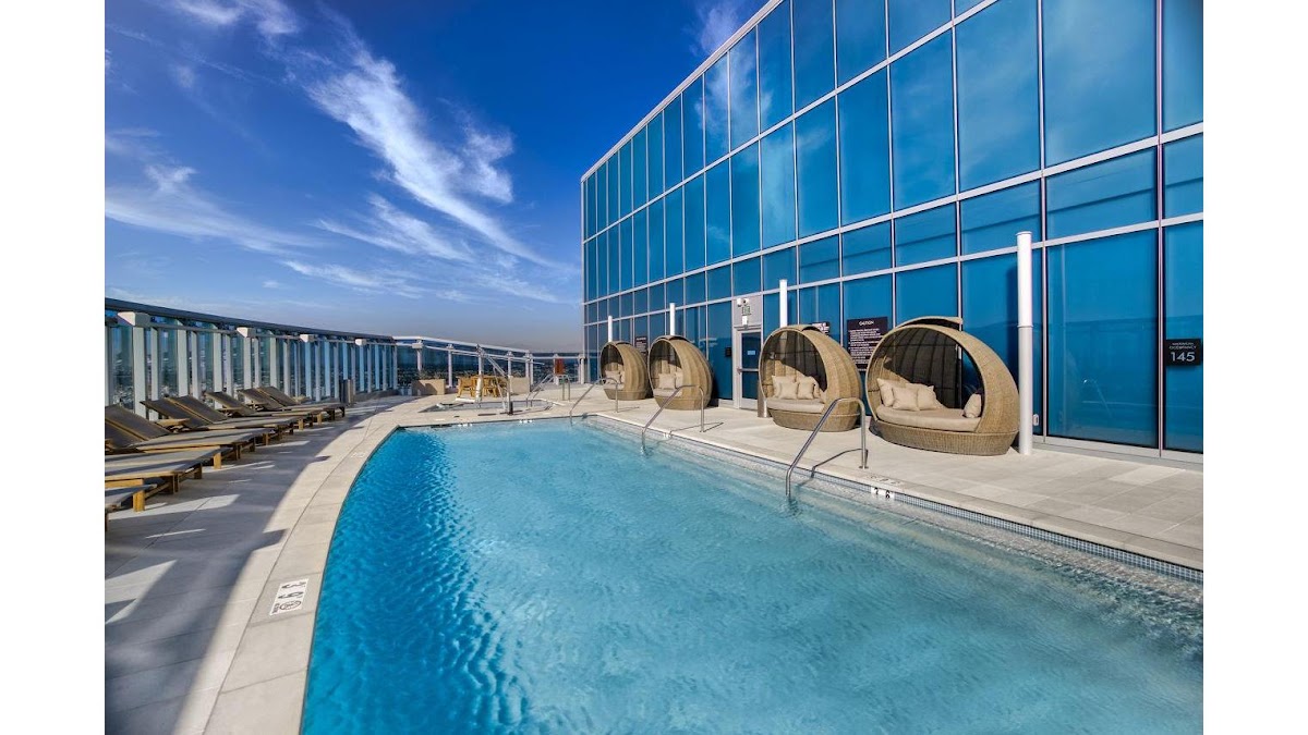 Shoreline Gateway apartments in Long Beach, CA