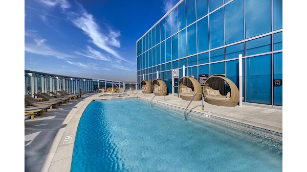 Shoreline Gateway apartments in Long Beach, CA