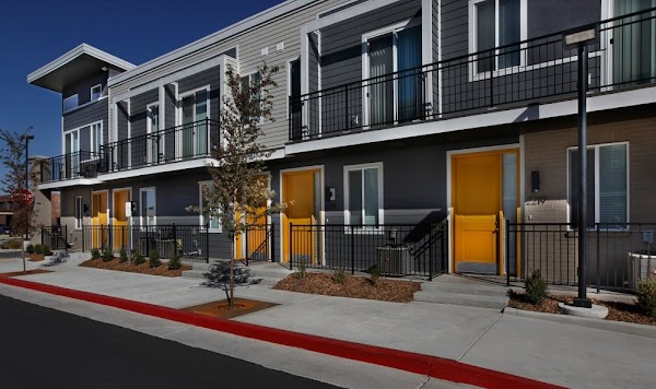 Strata99 Townhomes apartments in Salt Lake City, UT
