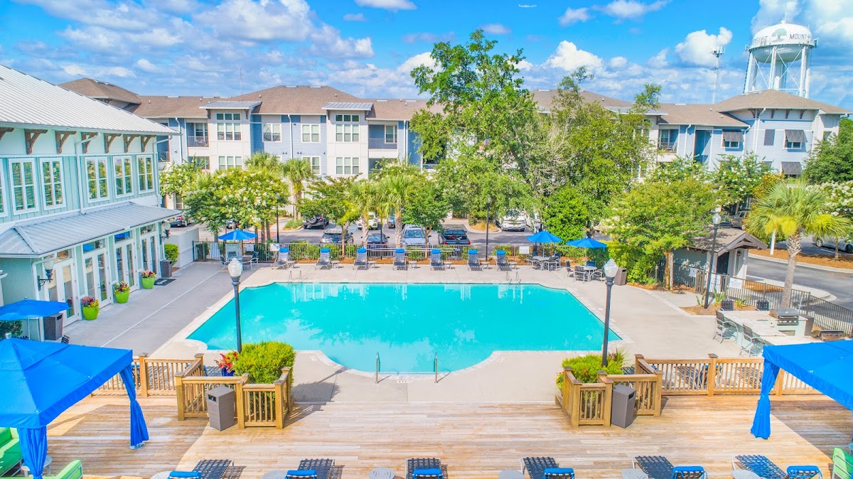 MAA Rivers Walk apartments in Charleston, SC