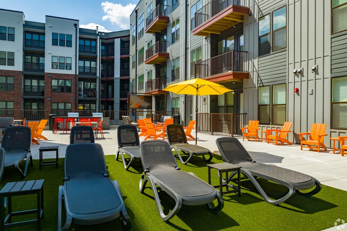 The Westbrook at Brewers Row apartments in Richmond, VA