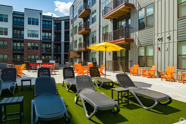 The Westbrook at Brewers Row apartments in Richmond, VA