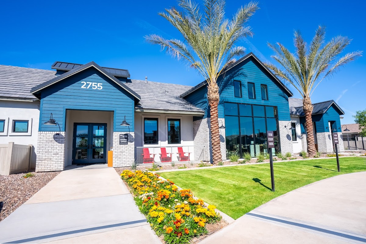 FirstStreet Ballpark Village apartments in Goodyear, AZ
