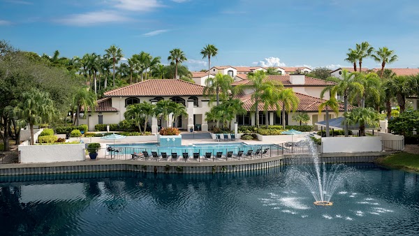 Camden Portofino Apartments apartments in Pembroke Pines, FL