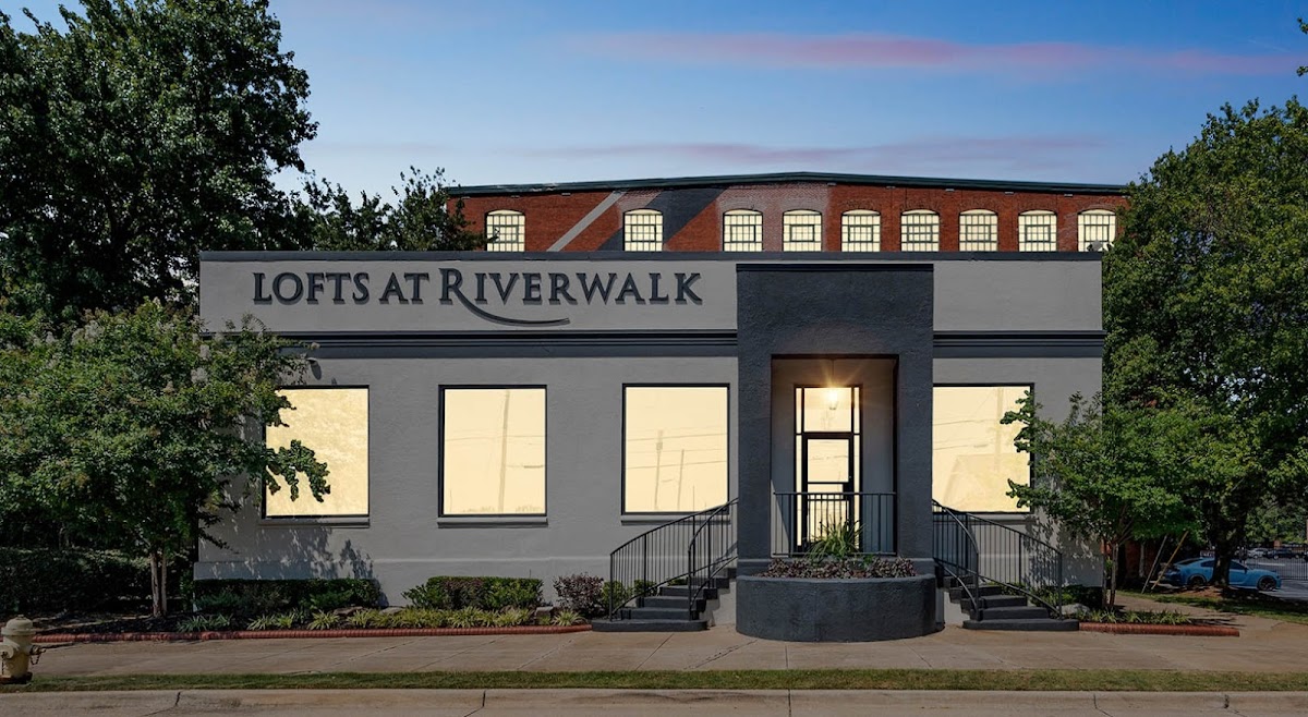 Lofts at Riverwalk apartments in Columbus, GA