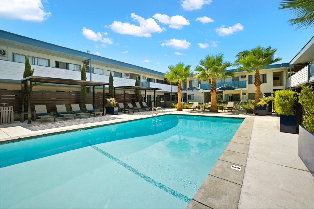 Langdon Park at West Covina apartments in West Covina, CA
