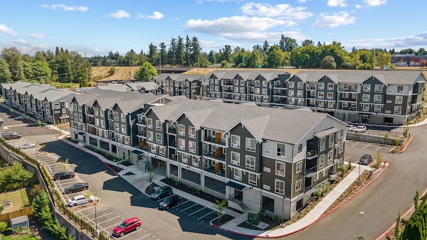 Meadowlark at Fairview apartments in Gresham, OR