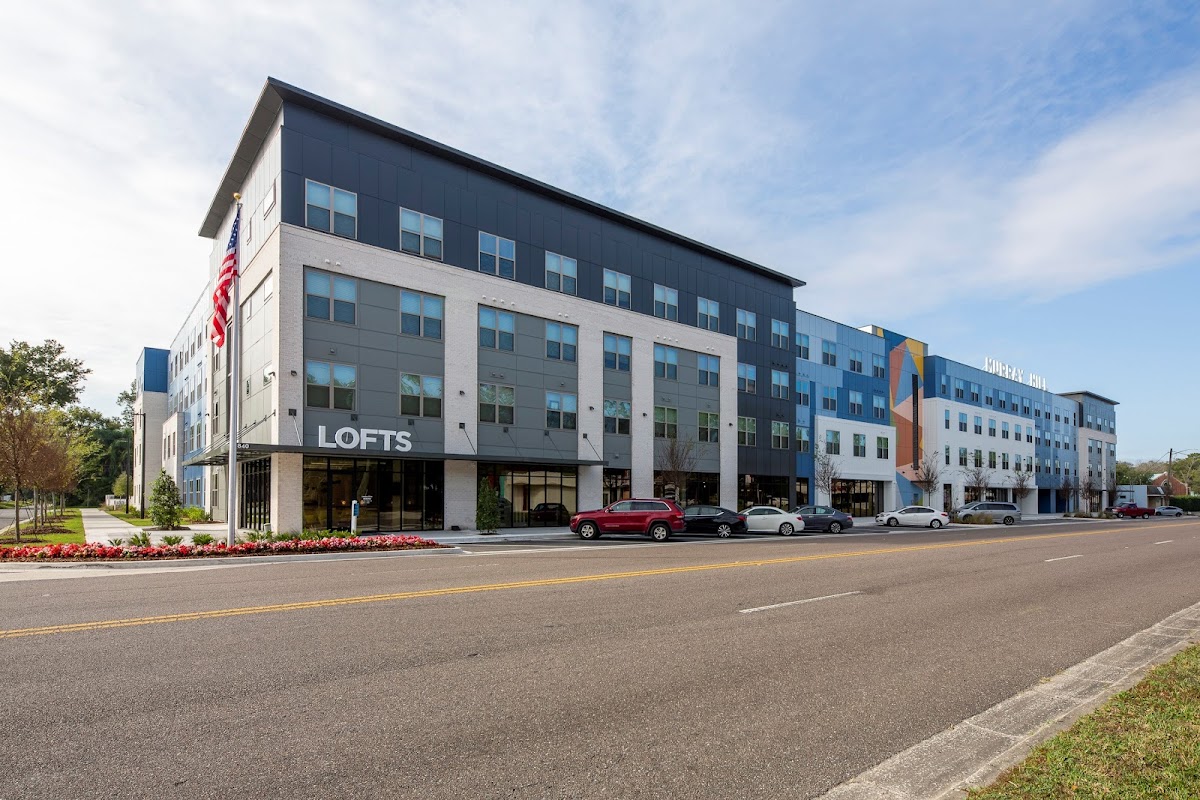 Lofts at Murray Hill apartments in Jacksonville, FL