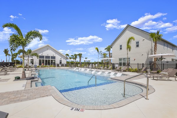The Cottages Tradition apartments in Port St Lucie, FL