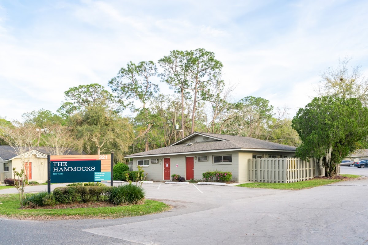 The Hammocks off 6th apartments in Gainesville, FL