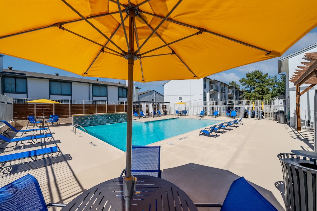 The Stella apartments in Irving, TX