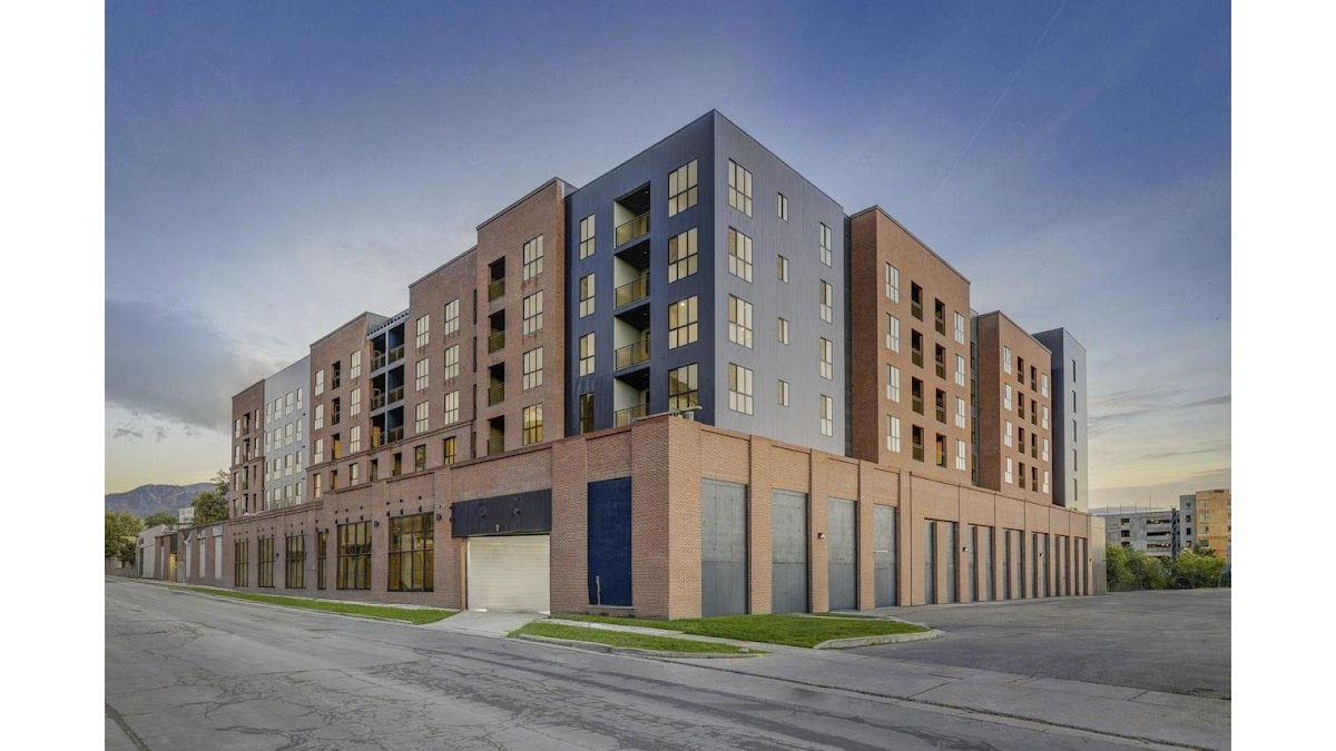 Millhaus apartments in Millcreek, UT