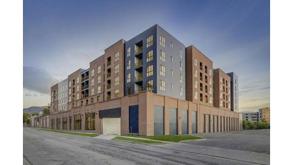 Millhaus apartments in Salt Lake City, UT