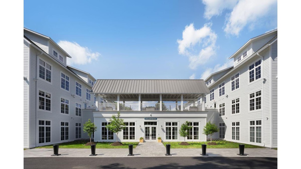 The Anchorage apartments in Bridgeport, CT