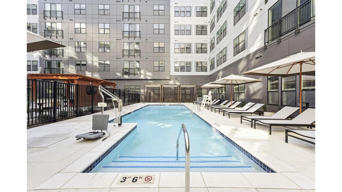 The Quill by Alta apartments in Baltimore, MD