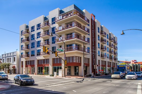 1 West Broadway apartments in Tucson, AZ