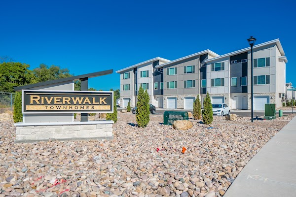 Riverwalk Townhomes apartments in Ogden, UT