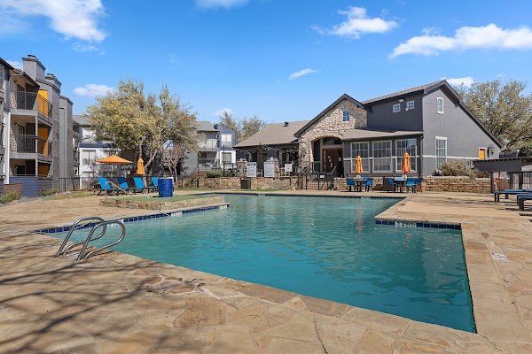 District 2308 apartments in Arlington, TX