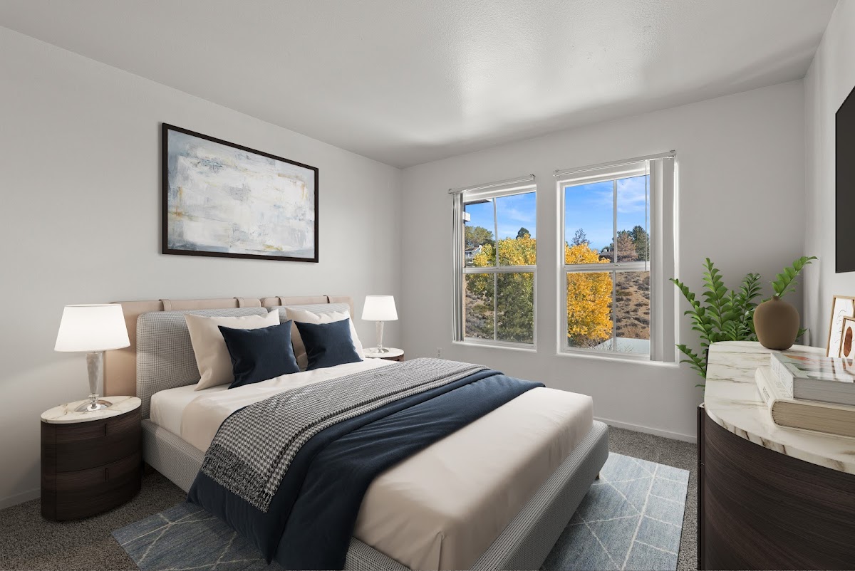 Zephyr Pointe apartments in Reno, NV