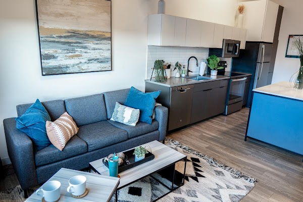 VERVE St. Louis apartments in St Louis, MO