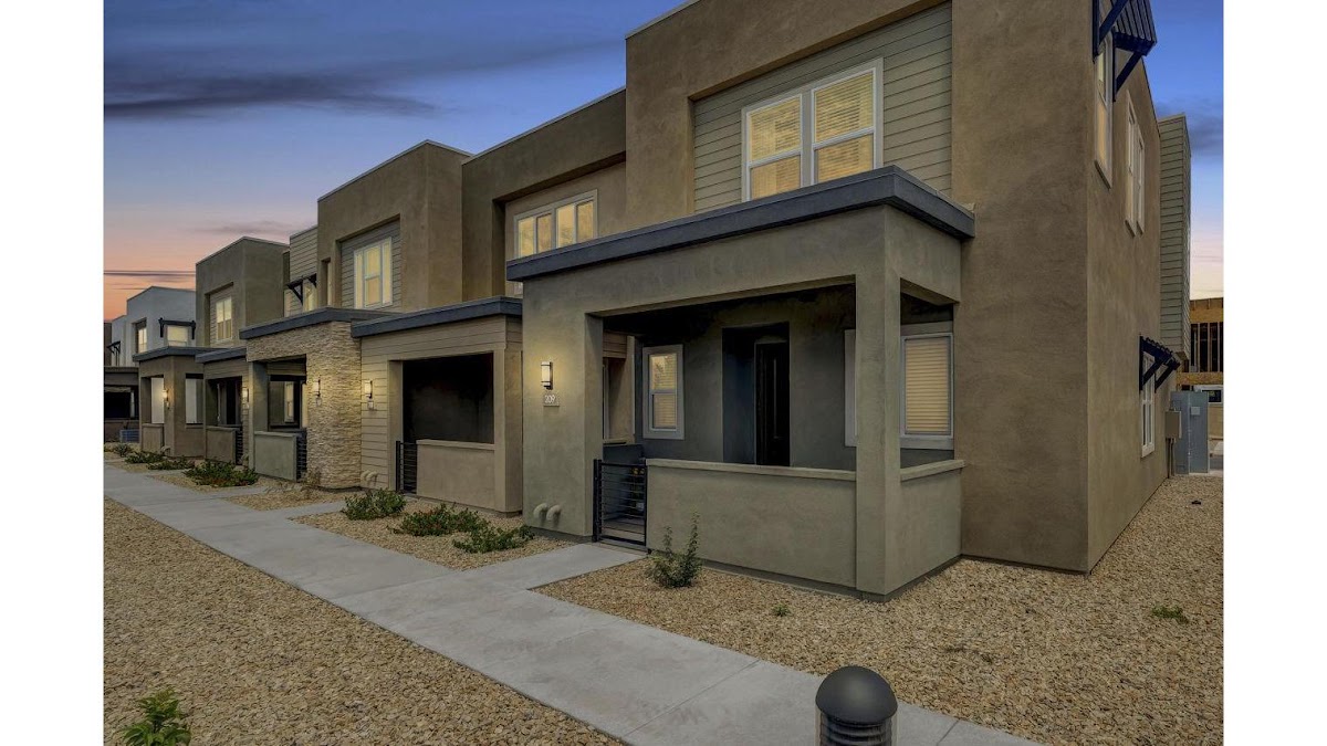 Town Germann apartments in Gilbert, AZ