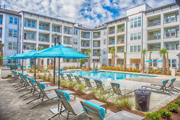 The Ironwood apartments in North Augusta, SC