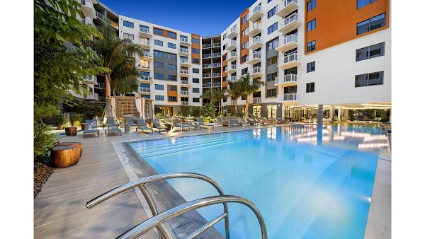 Arabelle Riverwalk apartments in Tampa, FL