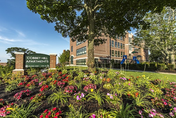 Cobbet Hill apartments in Lynn, MA