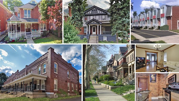 NorthSteppe Realty apartments in Columbus, OH