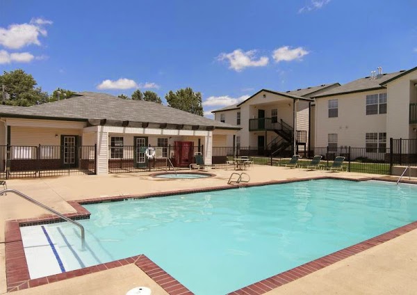 412 Crossing apartments in Springdale, AR