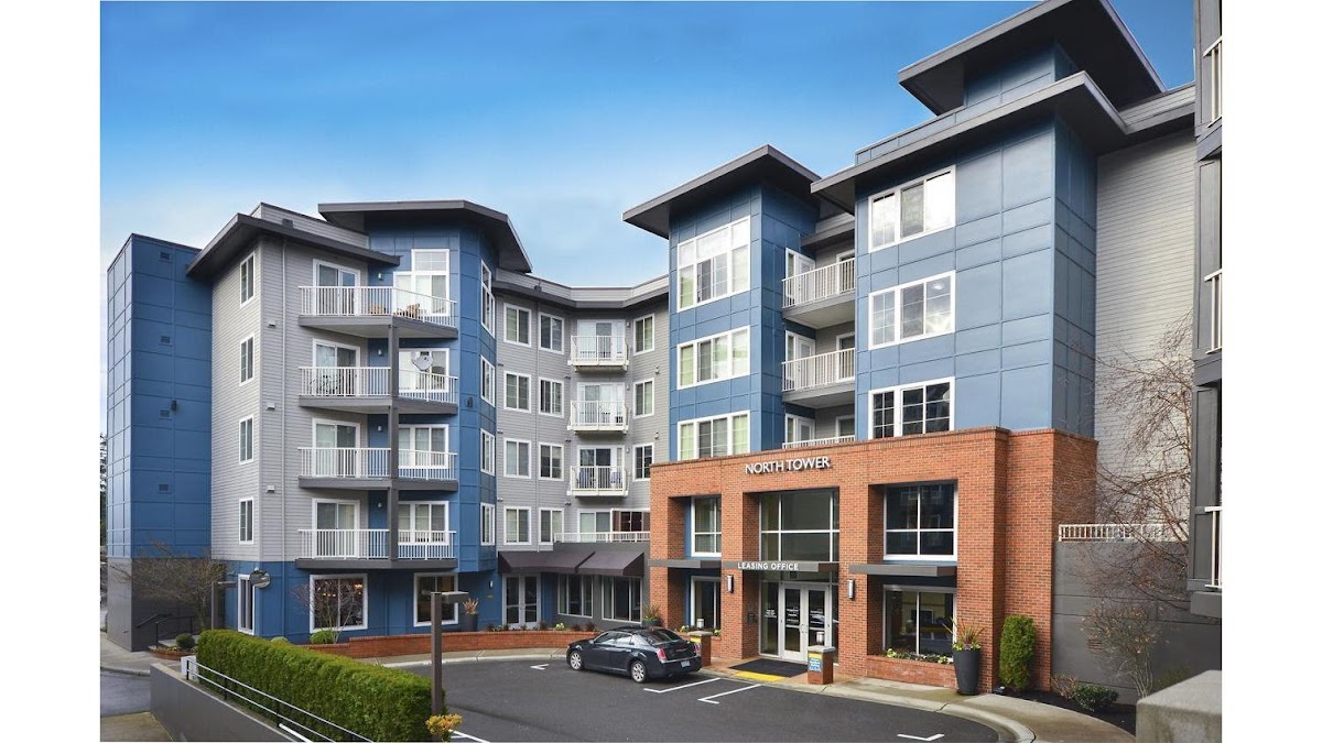 Harrington Square Apartments apartments in Renton, WA