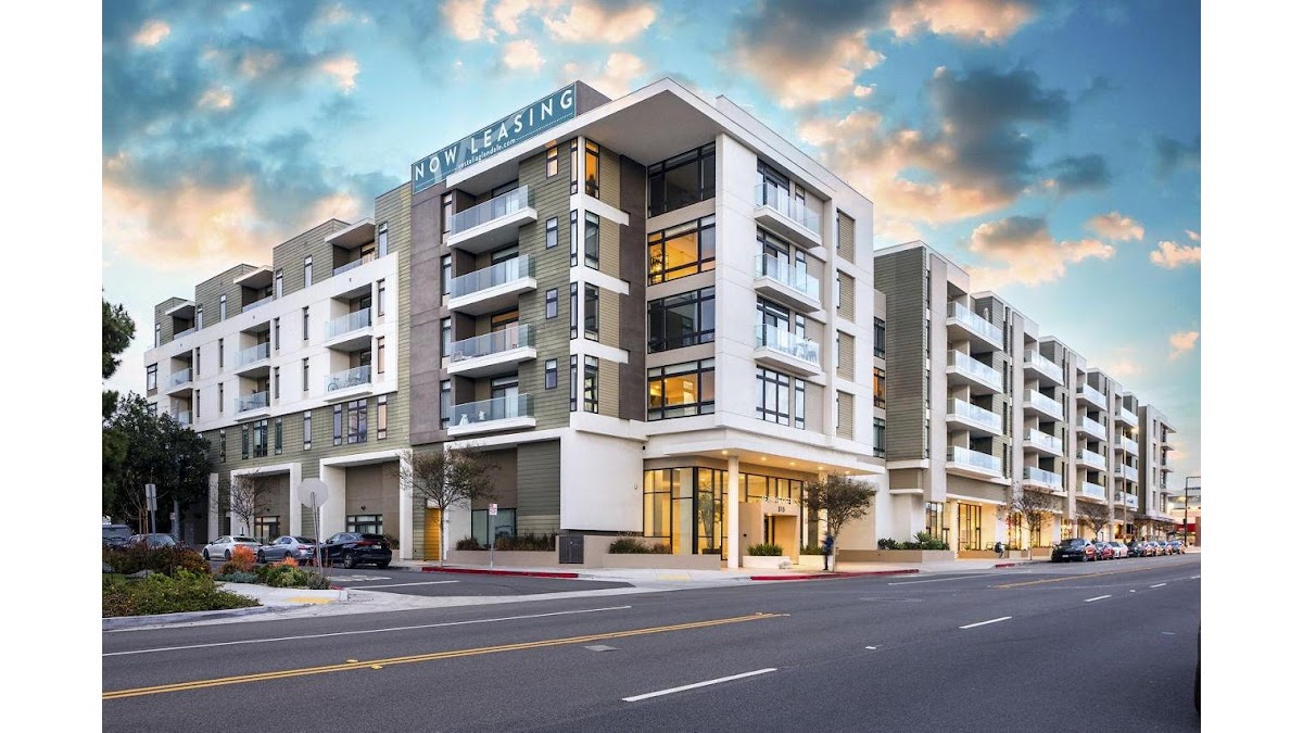 Vestalia apartments in Glendale, CA